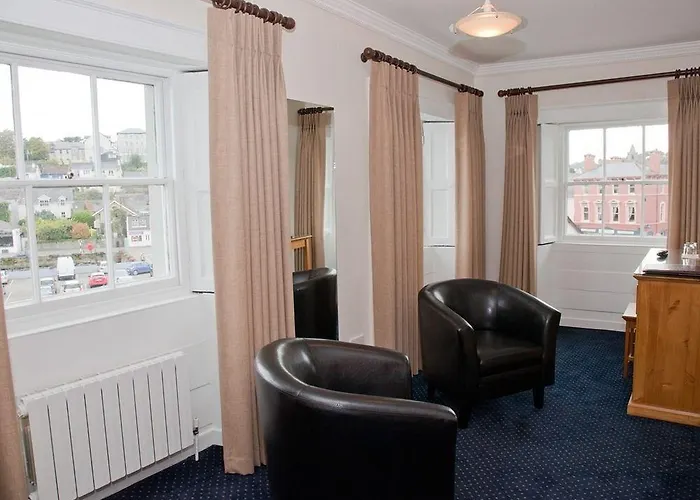 Long Quay House Гостевой дом