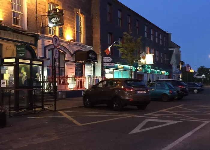 Affittacamere Long Quay House