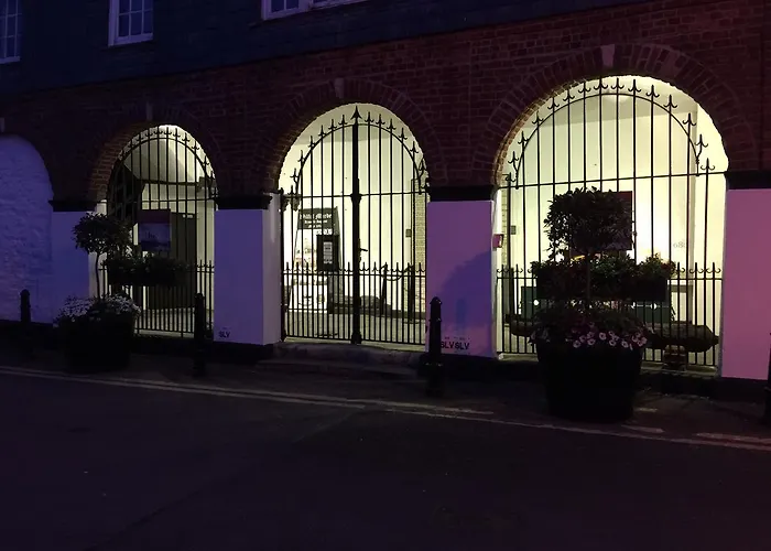 Affittacamere Long Quay House