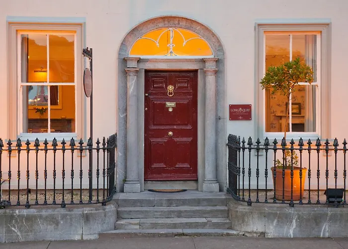 Long Quay House Konukevi Kinsale