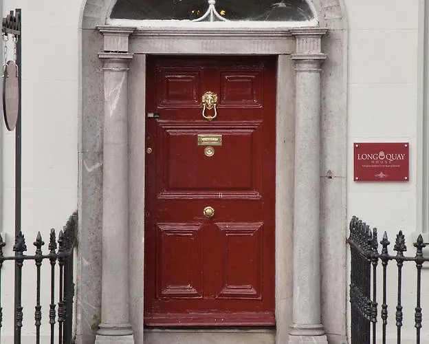 Long Quay House Kinsale