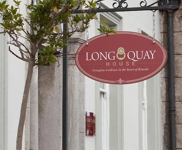 Гостевой дом Long Quay House 4*