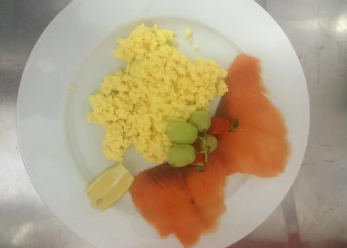 Affittacamere Long Quay House