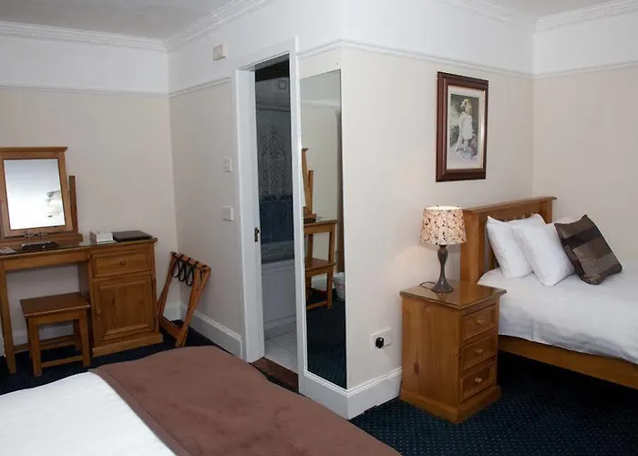 Affittacamere Long Quay House 4*